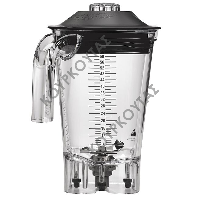 Κανάτα μπλέντερ 6126-755R 2lit για τη σειρά HBH755 HAMILTON