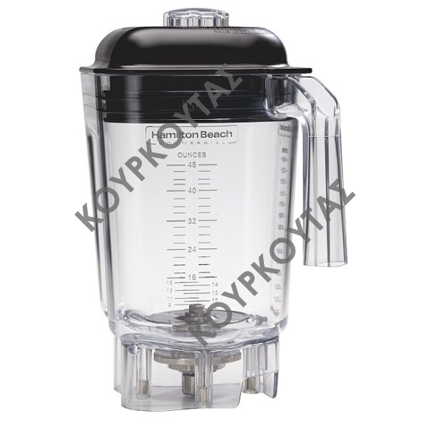 Κανάτα μπλέντερ 6126-851 1.4lit HAMILTON για HBH855