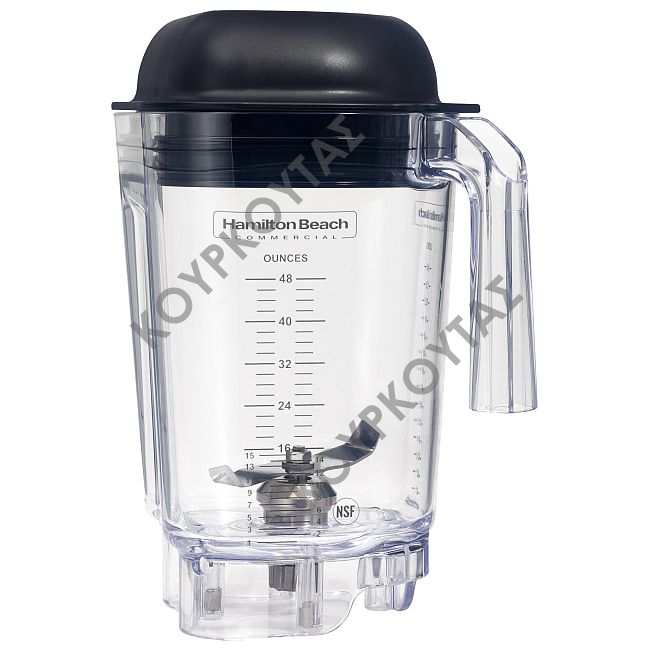 Κανάτα μπλέντερ 6126-855R 1.4lit για τη σειρά HBH855 HAMILTON