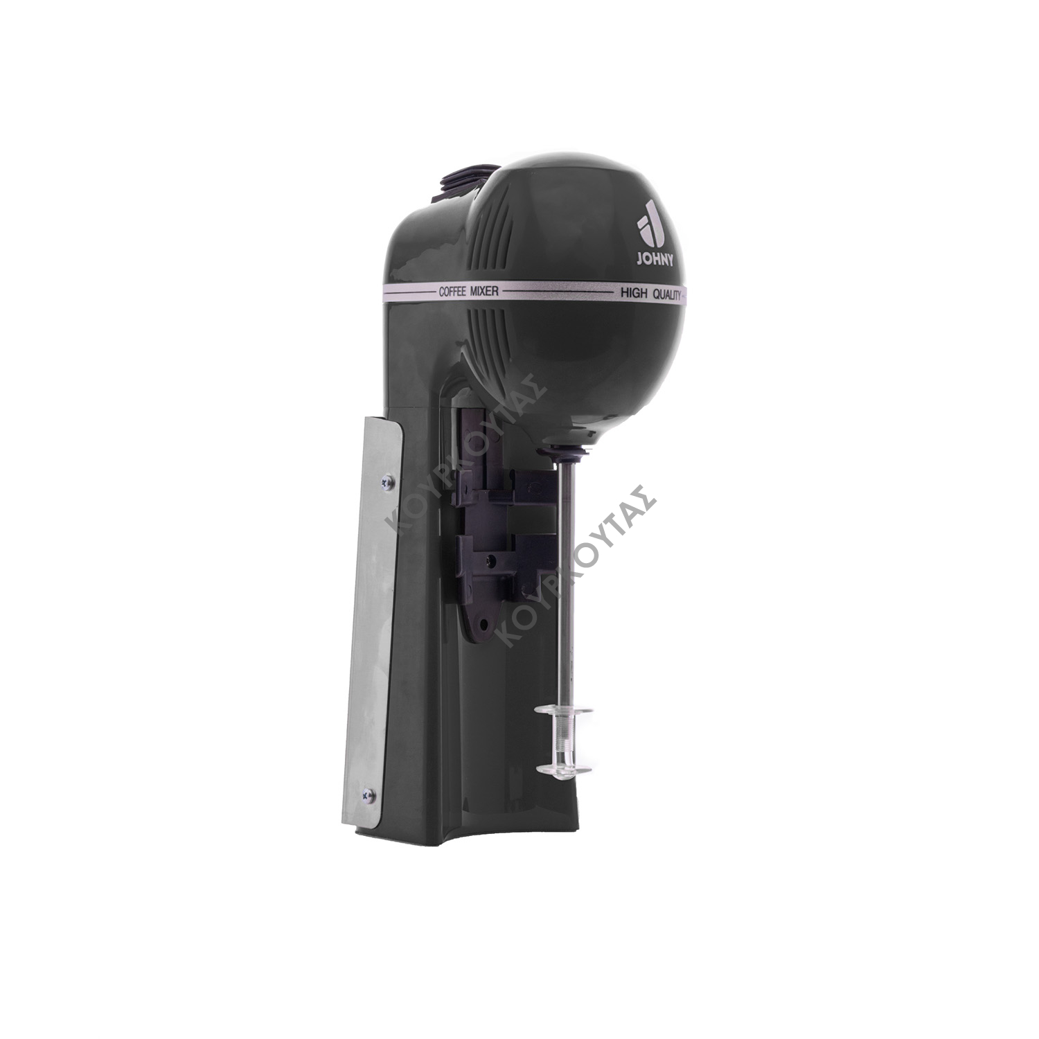 ΦΡΑΠΙΕΡΑ ΕΠΙΤΟΙΧΙΑ 2 ΤΑΧΥΤΗΤΩΝ AK/4-2TA ECO JOHNY - Image 2