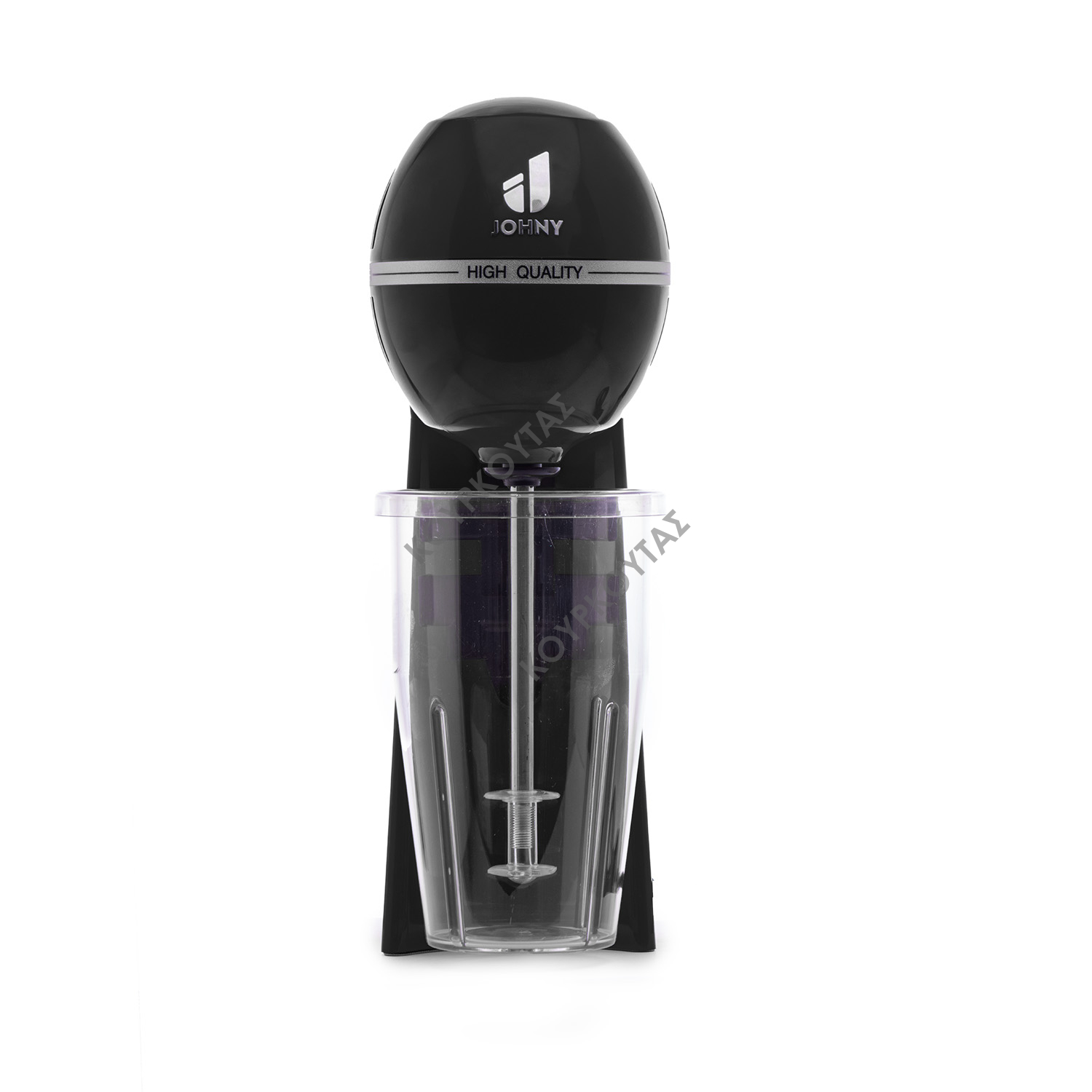 ΦΡΑΠΙΕΡΑ ΕΠΙΤΟΙΧΙΑ 2 ΤΑΧΥΤΗΤΩΝ AK/4-2TA ECO JOHNY - Image 5