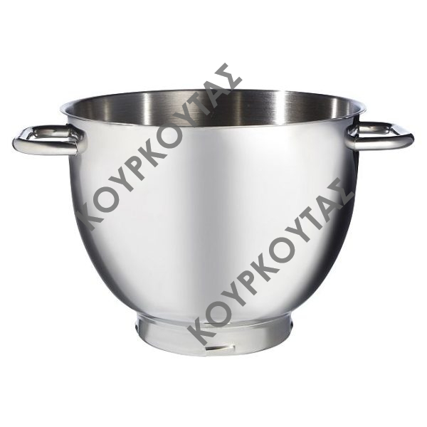 Μπολ μίξερ 8 λίτρων BW800SS για επιτραπέζιο μίξερ σειράς CPM800 HAMILTON