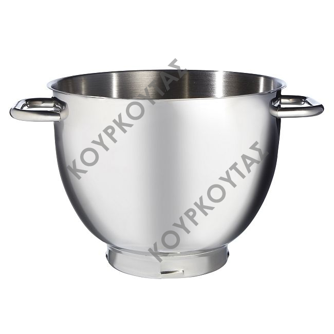 Μπολ μίξερ 8 λίτρων BW800SS για επιτραπέζιο μίξερ σειράς CPM800 HAMILTON