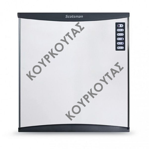 ΠΑΓΟΜΗΧΑΝΗ ΨΕΚΑΣΜΟΥ 470Kgr/24h NW 1008 XSAFE SCOTSMAN - Παγάκι τετράγωνο 22x22x22mm