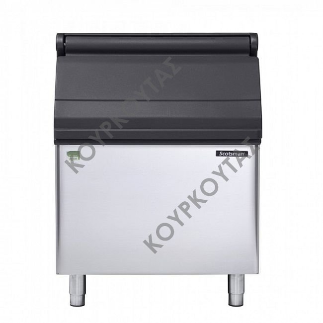 ΠΑΓΟΜΗΧΑΝΗ ΨΕΚΑΣΜΟΥ 465Kgr/24h NW 1008 XSAFE SCOTSMAN - Παγάκι τετράγωνο 28x22x28mm - Image 4