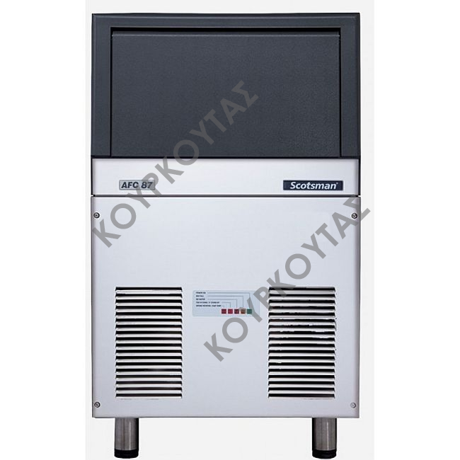ΠΑΓΟΜΗΧΑΝΗ ΨΕΚΑΣΜΟΥ 74Kgr/24h AFC 87 XSAFE SCOTSMAN - Παγάκι Cubelet