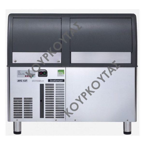 ΠΑΓΟΜΗΧΑΝΗ ΨΕΚΑΣΜΟΥ 143Kgr/24h AFC 137 XSAFE SCOTSMAN - Παγάκι Cubelet