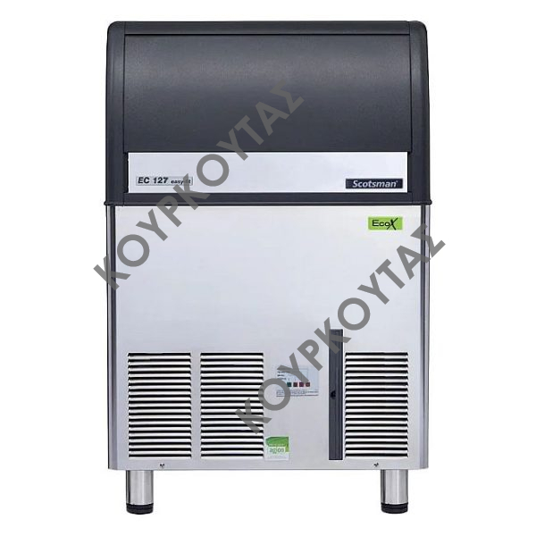 ΠΑΓΟΜΗΧΑΝΗ ΨΕΚΑΣΜΟΥ 63Kgr/24h EC 127 XSAFE SCOTSMAN - Παγάκι 39gr
