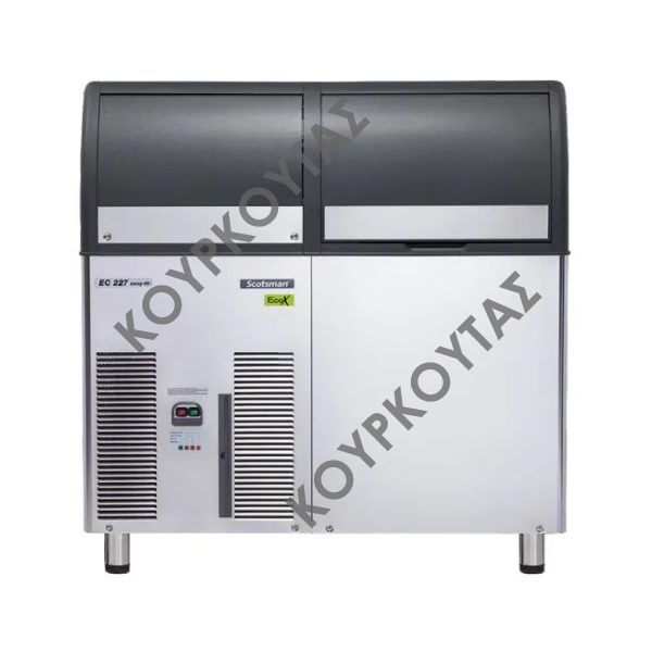 ΠΑΓΟΜΗΧΑΝΗ ΨΕΚΑΣΜΟΥ 165Kgr/24h EC 227 XSAFE SCOTSMAN - Παγάκι 20gr