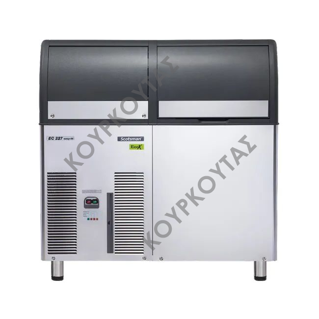 ΠΑΓΟΜΗΧΑΝΗ ΨΕΚΑΣΜΟΥ 165Kgr/24h EC 227 XSAFE SCOTSMAN - Παγάκι 39gr