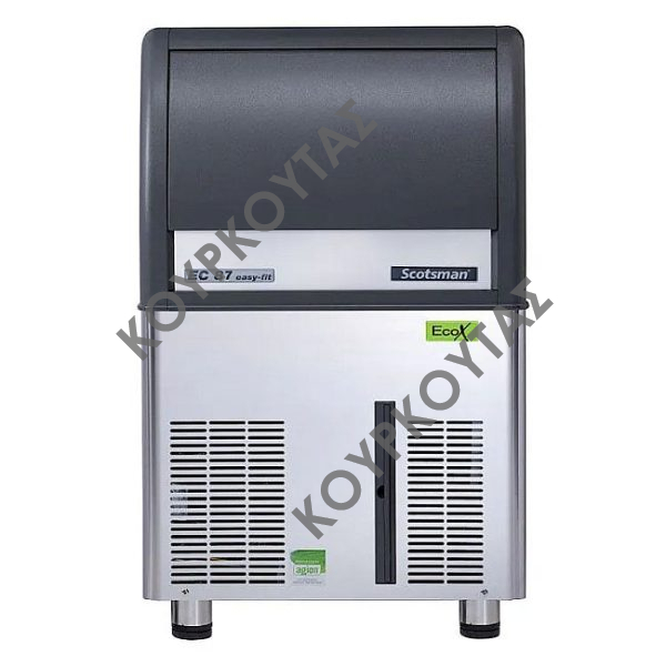 ΠΑΓΟΜΗΧΑΝΗ ΨΕΚΑΣΜΟΥ 35Kgr/24h EC 87 XSAFE SCOTSMAN - Παγάκι 39gr