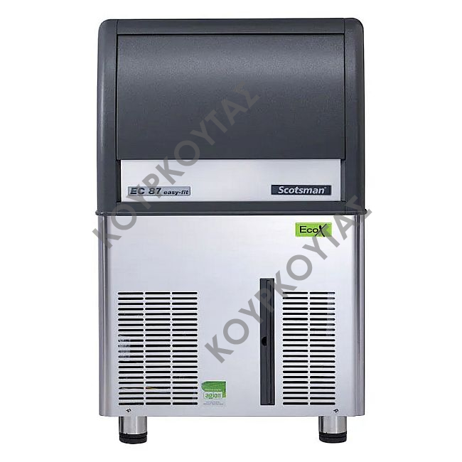 ΠΑΓΟΜΗΧΑΝΗ ΨΕΚΑΣΜΟΥ 44Kgr/24h EC 87 XSAFE SCOTSMAN - Παγάκι 20gr