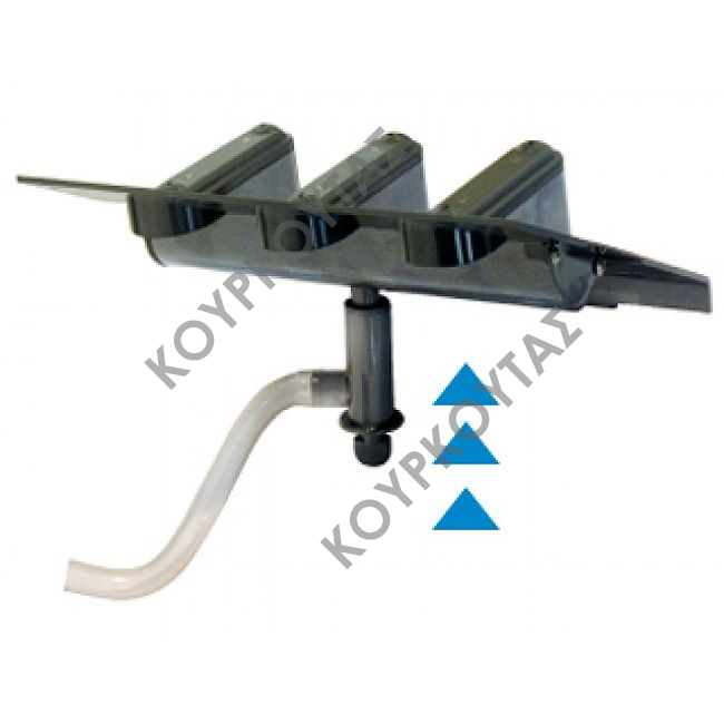 ΠΑΓΟΜΗΧΑΝΗ ΨΕΚΑΣΜΟΥ 69Kgr/24h EC 177 XSAFE SCOTSMAN - Παγάκι 39gr - Image 5