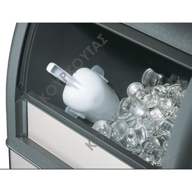 ΠΑΓΟΜΗΧΑΝΗ ΨΕΚΑΣΜΟΥ 69Kgr/24h EC 177 XSAFE SCOTSMAN - Παγάκι 39gr - Image 3