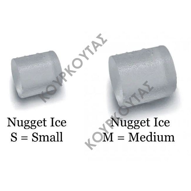 ΠΑΓΟΜΗΧΑΝΗ NUGGET 290Kgr/24h MFN 47 XSAFE SCOTSMAN - Παγάκι Small Nugget - Image 5