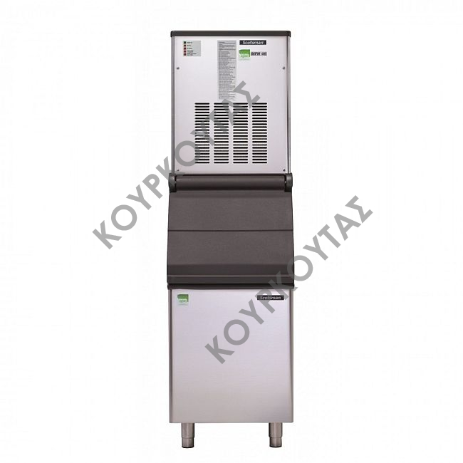 ΠΑΓΟΜΗΧΑΝΗ NUGGET 290Kgr/24h MFN 47 XSAFE SCOTSMAN - Παγάκι Small Nugget - Image 3