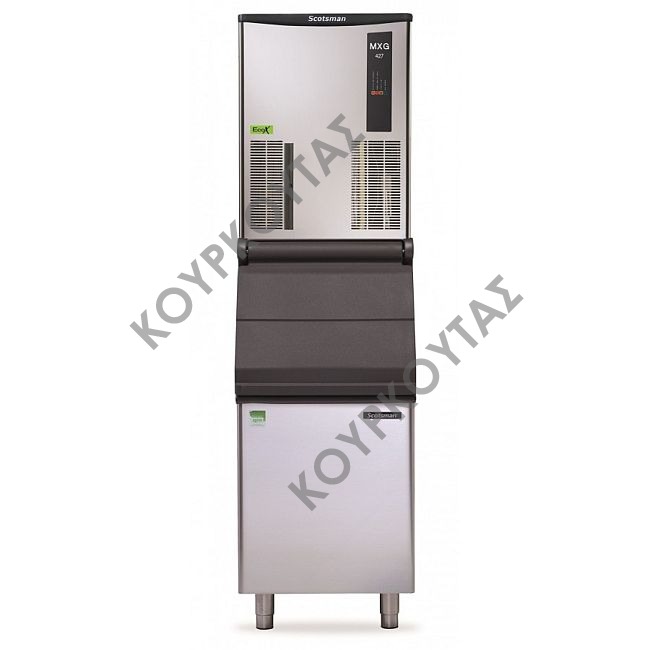 ΠΑΓΟΜΗΧΑΝΗ ΨΕΚΑΣΜΟΥ 170Kgr/24h MXG 427 XSAFE SCOTSMAN - Συμπαγές παγάκι 20gr - Image 3