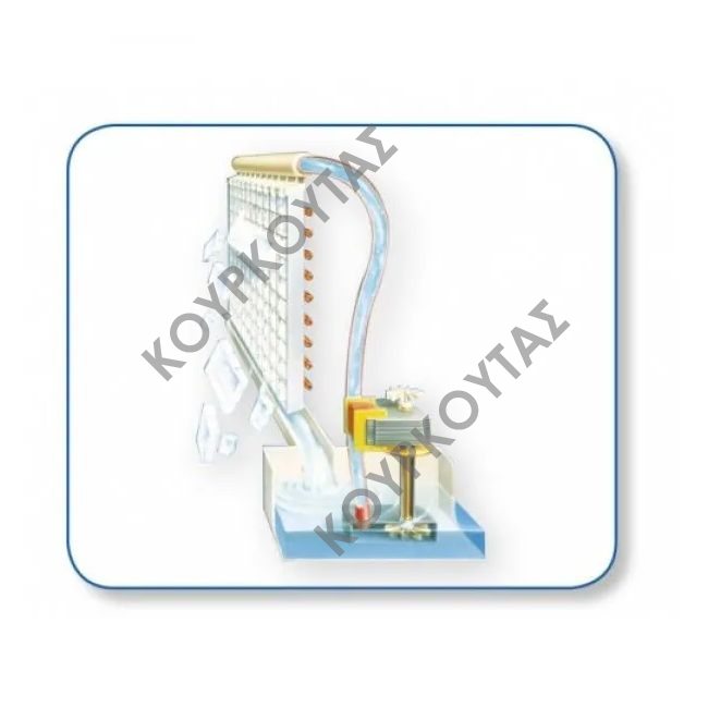 ΠΑΓΟΜΗΧΑΝΗ ΨΕΚΑΣΜΟΥ 109Kgr/24h NU 227 XSAFE SCOTSMAN - Παγάκι τετράγωνο 22x22x22mm - Image 4