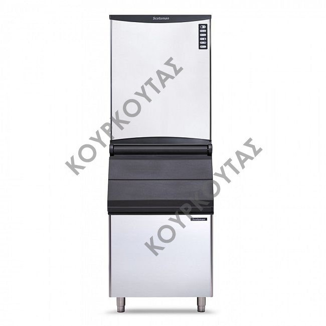 ΠΑΓΟΜΗΧΑΝΗ ΨΕΚΑΣΜΟΥ 640Kgr/24h NW 1408 XSAFE SCOTSMAN - Παγάκι τετράγωνο 22x22x22mm - Image 3
