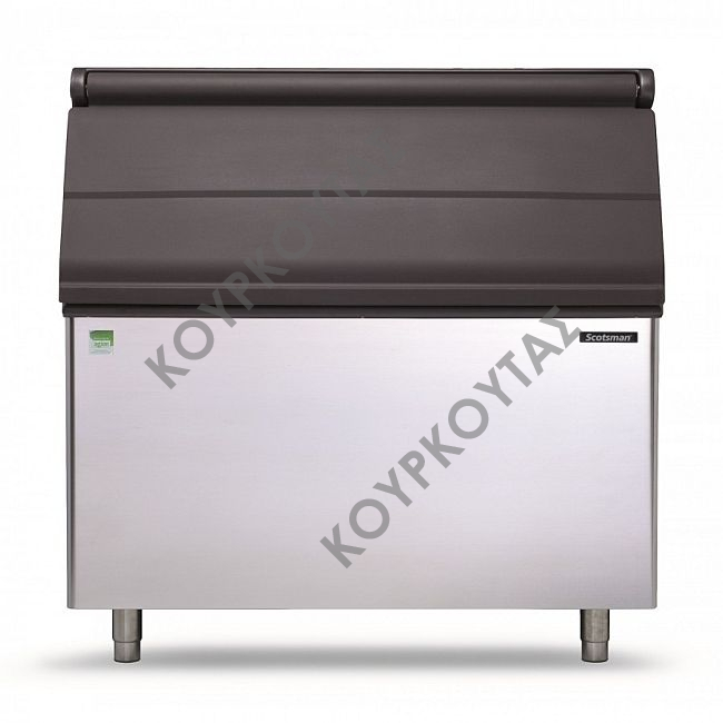 ΠΑΓΟΜΗΧΑΝΗ ΨΕΚΑΣΜΟΥ 640Kgr/24h NW 1408 XSAFE SCOTSMAN - Παγάκι τετράγωνο 22x22x22mm - Image 4
