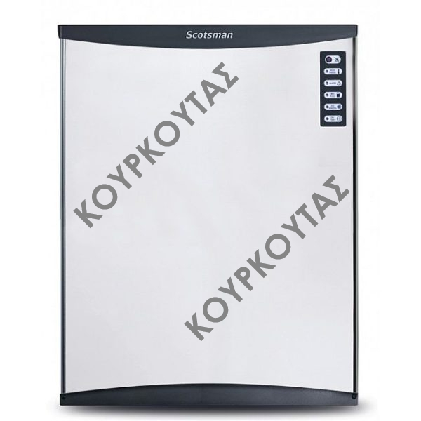 ΠΑΓΟΜΗΧΑΝΗ ΨΕΚΑΣΜΟΥ 640Kgr/24h NW 1408 XSAFE SCOTSMAN - Παγάκι τετράγωνο 22x22x22mm