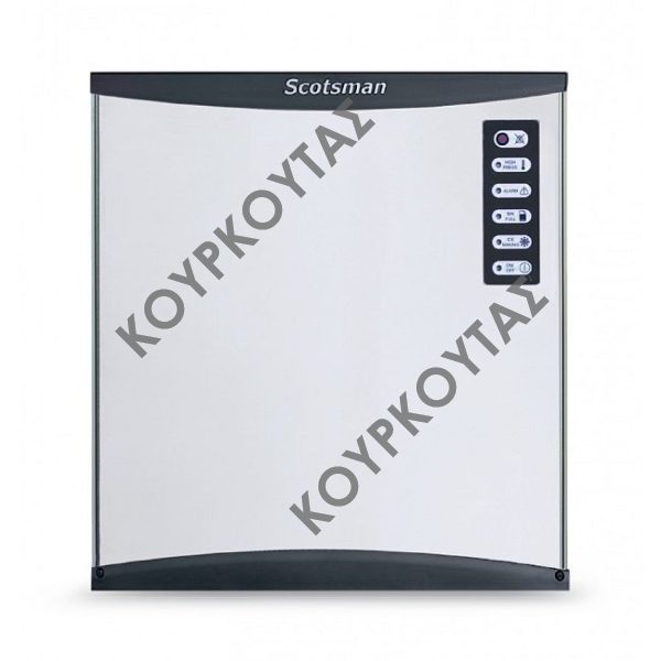 ΠΑΓΟΜΗΧΑΝΗ ΨΕΚΑΣΜΟΥ NW 507 XSAFE SCOTSMAN - Παγάκι τετράγωνο 28x22x28mm