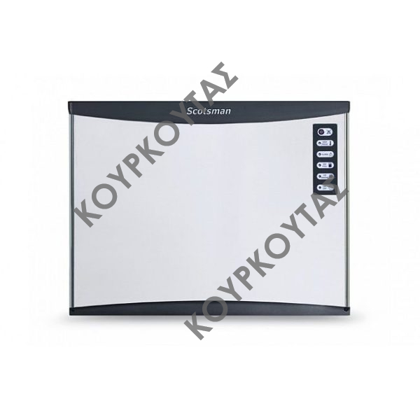 ΠΑΓΟΜΗΧΑΝΗ ΨΕΚΑΣΜΟΥ NW 607 XSAFE SCOTSMAN - Παγάκι τετράγωνο 28x22x28mm