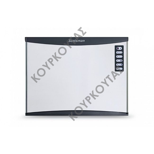 ΠΑΓΟΜΗΧΑΝΗ ΨΕΚΑΣΜΟΥ 280Kgr/24h NW 607 XSAFE SCOTSMAN - Παγάκι τετράγωνο 22x22x22mm