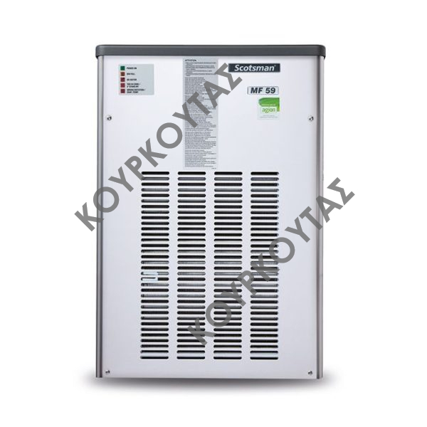 ΜΗΧΑΝΗ ΠΑΓΟΤΡΙΜΜΑΤΟΣ 700Kgr/24h MF 59 xSafe CO2 Split SCOTSMAN