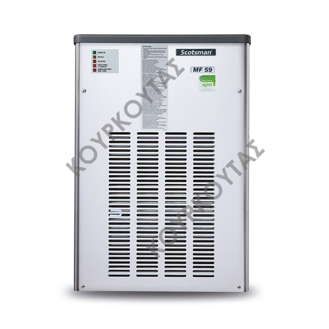 ΜΗΧΑΝΗ ΠΑΓΟΤΡΙΜΜΑΤΟΣ 700Kgr/24h MF 59 xSafe CO2 Split SCOTSMAN
