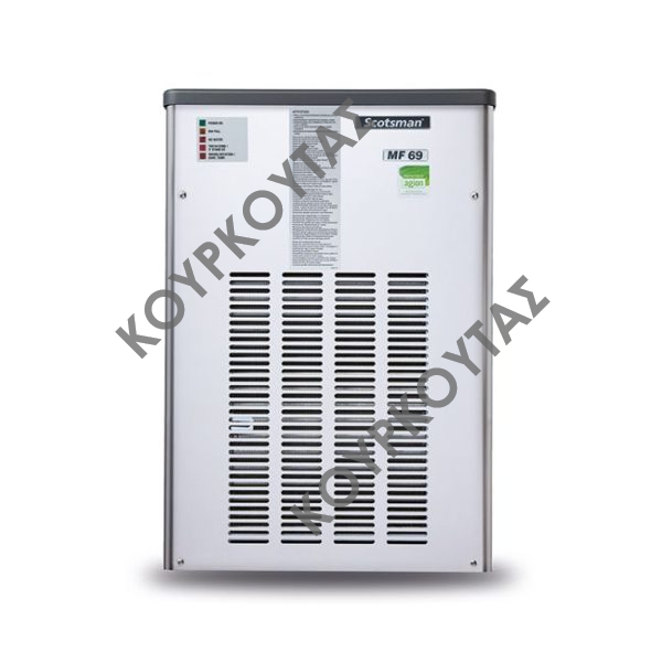 ΜΗΧΑΝΗ ΠΑΓΟΤΡΙΜΜΑΤΟΣ 1400Kgr/24h MF 69 xSafe CO2 Split SCOTSMAN