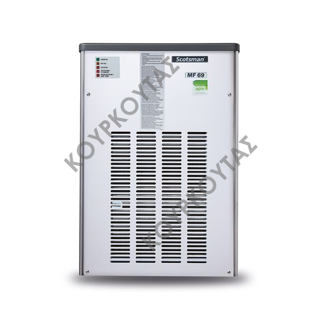 ΜΗΧΑΝΗ ΠΑΓΟΤΡΙΜΜΑΤΟΣ 1400Kgr/24h MF 69 xSafe CO2 Split SCOTSMAN