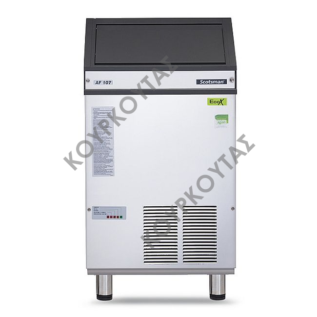 ΜΗΧΑΝΗ ΠΑΓΟΤΡΙΜΜΑΤΟΣ 130Kgr/24h AF 107 xSafe SCOTSMAN
