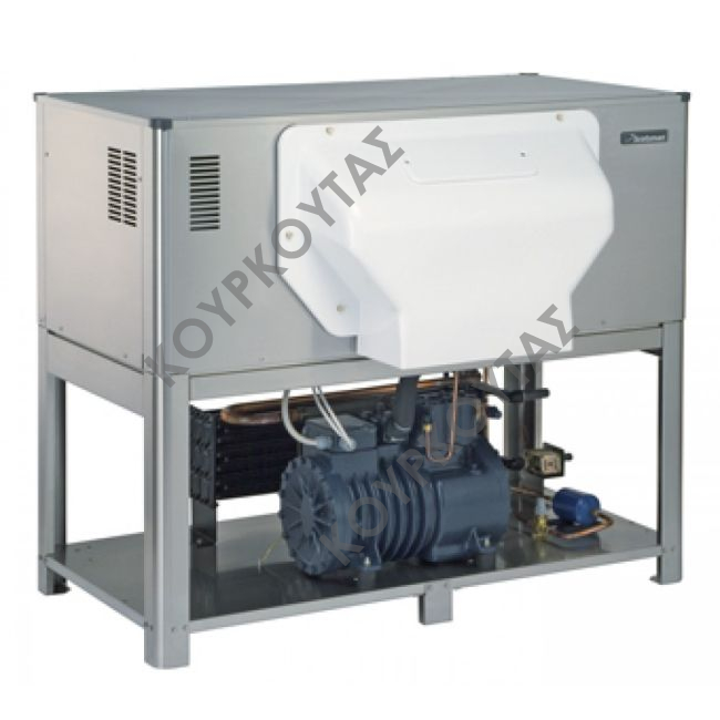 ΜΗΧΑΝΗ ΓΙΑ ΠΑΓΟ ΣΕ ΛΕΠΙ 2200Kgr/24h MAR 308 SCOTSMAN - Πάχος 2mm - Image 3
