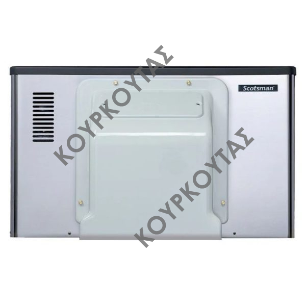 ΜΗΧΑΝΗ ΓΙΑ ΠΑΓΟ ΣΕ ΛΕΠΙ 1000Kgr/24h MAR 128 SCOTSMAN - Πάχος 2mm