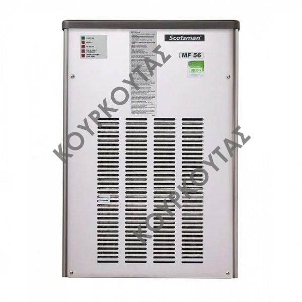 ΜΗΧΑΝΗ ΠΑΓΟΤΡΙΜΜΑΤΟΣ 600Kgr/24h MF 58 xSafe Split + R.C.U. SCOTSMAN