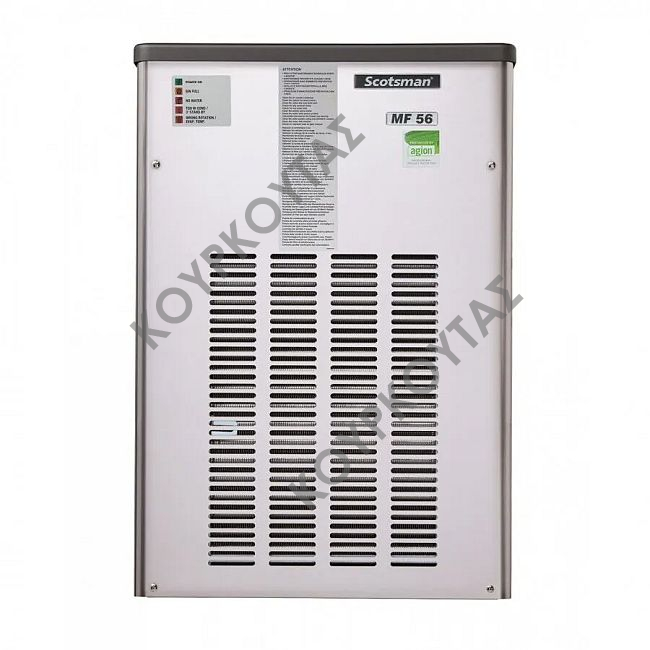 ΜΗΧΑΝΗ ΠΑΓΟΤΡΙΜΜΑΤΟΣ 600Kgr/24h MF 58 xSafe Split + R.C.U. SCOTSMAN