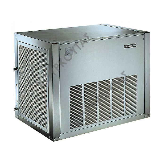 ΜΗΧΑΝΗ ΠΑΓΟΤΡΙΜΜΑΤΟΣ 1150Kgr/24h MF 66 xSafe ASR + RC SCOTSMAN - Image 4