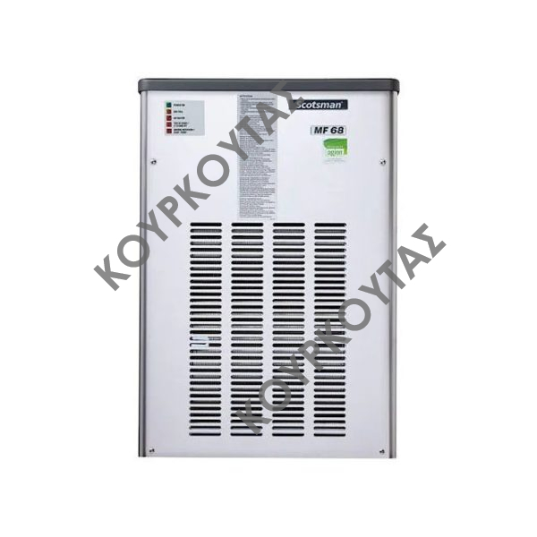 ΜΗΧΑΝΗ ΠΑΓΟΤΡΙΜΜΑΤΟΣ 1150Kgr/24h MF 68 xSafe Split + R.C.U. SCOTSMAN