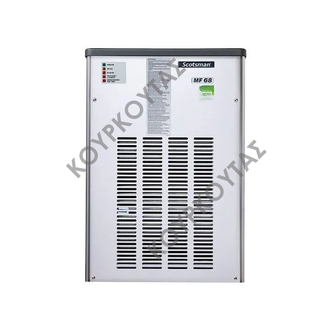 ΜΗΧΑΝΗ ΠΑΓΟΤΡΙΜΜΑΤΟΣ 1150Kgr/24h MF 68 xSafe Split + R.C.U. SCOTSMAN