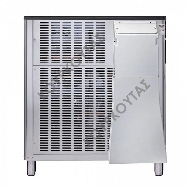 ΜΗΧΑΝΗ ΠΑΓΟΤΡΙΜΜΑΤΟΣ 2500Kgr/24h MF 86 xSafe ASR + RC SCOTSMAN - Image 3