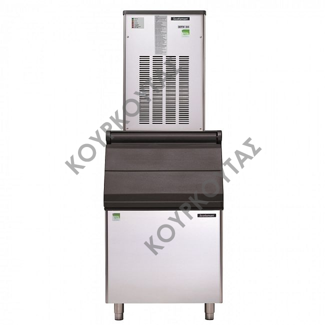 ΠΑΓΟΜΗΧΑΝΗ NUGGET 470Kgr/24h MFNS 56 XSAFE SCOTSMAN - Παγάκι Nugget - Image 3