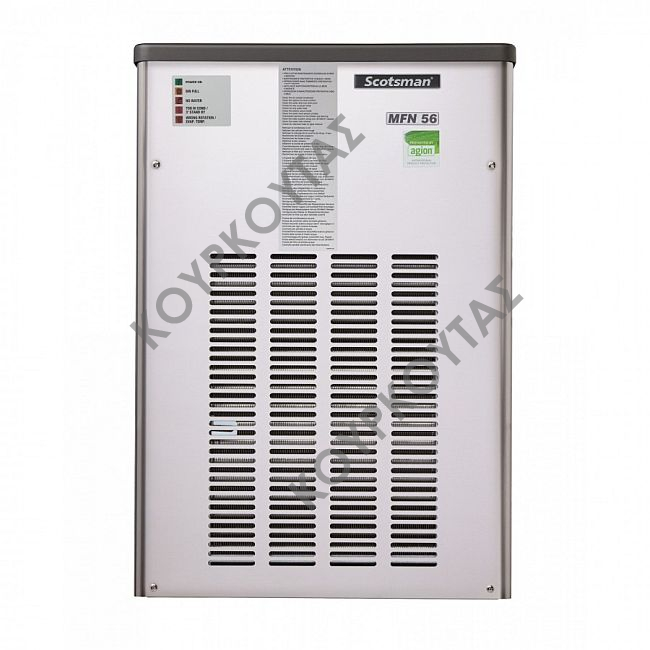 ΠΑΓΟΜΗΧΑΝΗ NUGGET 470Kgr/24h MFNS 56 XSAFE SCOTSMAN - Παγάκι Nugget