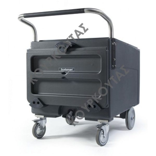 Καρότσι Μεταφοράς Πάγου 73kg Ice Cart SCOTSMAN