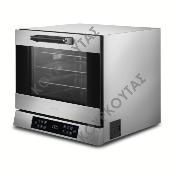 ΦΟΥΡΝΟΣ DIGITAL ΚΥΚΛΟΘΕΡΜΙΚΟΣ ALFA 43XE1HDS ΜΕ ΥΓΡΑΣΙΑ MULTIFUNCTION SMEG - Image 3
