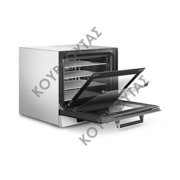 ΦΟΥΡΝΟΣ DIGITAL ΚΥΚΛΟΘΕΡΜΙΚΟΣ ALFA 43XE1HDS ΜΕ ΥΓΡΑΣΙΑ MULTIFUNCTION SMEG - Image 4