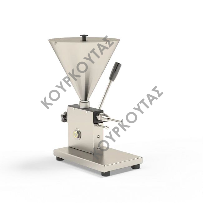 Γεμιστικό χειροκίνητο επαγγελματικό RANIA INOX - Image 3