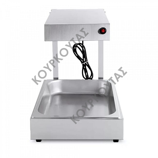 Θερμαντικό Food Warmer GN1/1 - Image 2