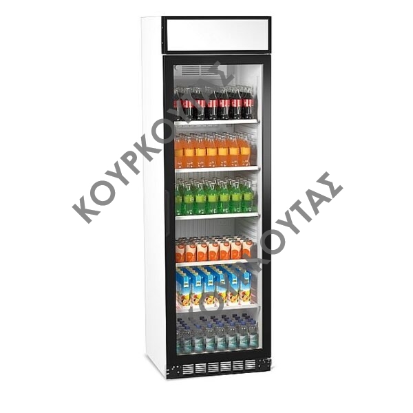ΟΡΘΙΑ ΒΙΤΡΙΝΑ ΣΥΝΤΗΡΗΣΗΣ CR400 ECONOMY CRYSTAL