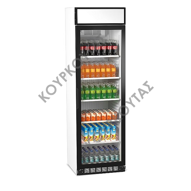 ΟΡΘΙΑ ΒΙΤΡΙΝΑ ΣΥΝΤΗΡΗΣΗΣ CR400 ECONOMY CRYSTAL